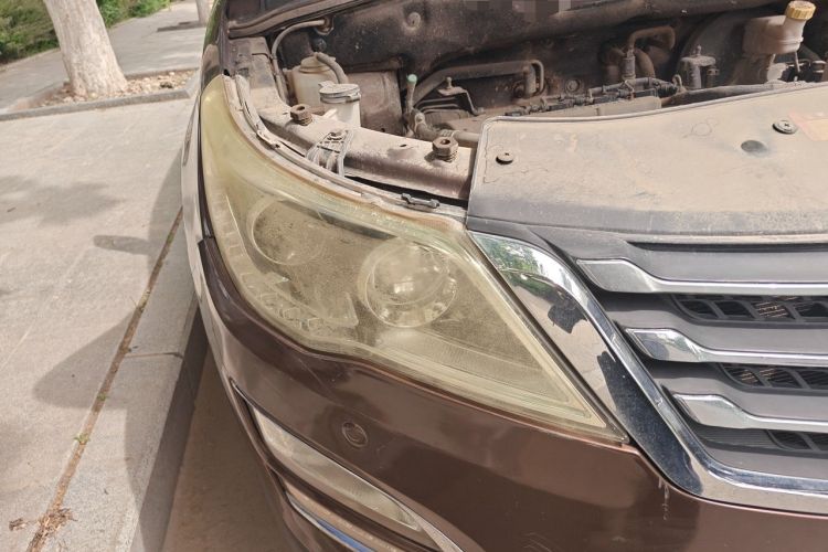 Used Baojun 560 2016 1.8L iAMT Luxury Model Right Front Headlight