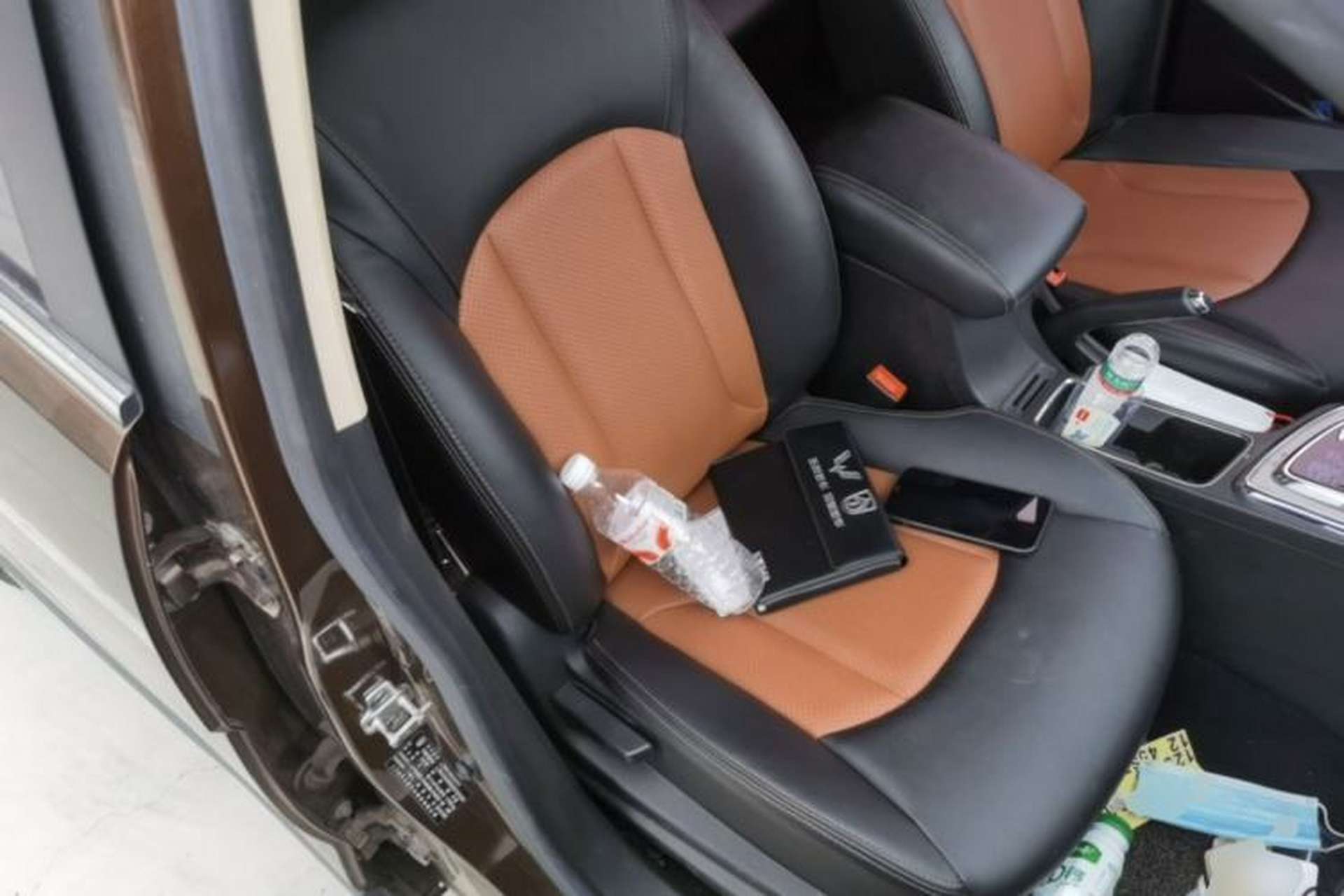 Used Baojun 560 2016 1.8L iAMT Elite Edition Right Front Seat