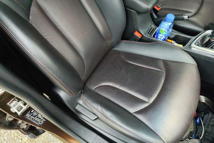 Used Baojun 560 2016 1.8L Manual Luxury Edition Right Front Seat