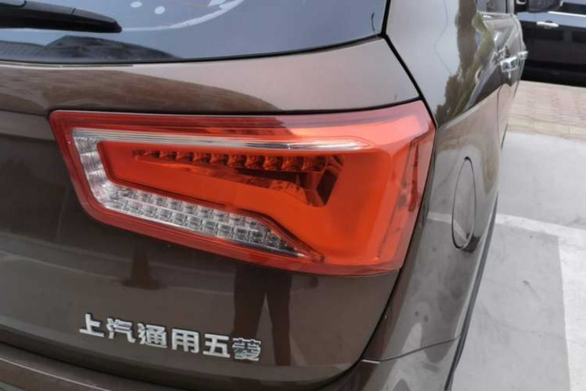 Used Baojun 560 2016 1.8L iAMT Elite Edition Right Rear Taillight