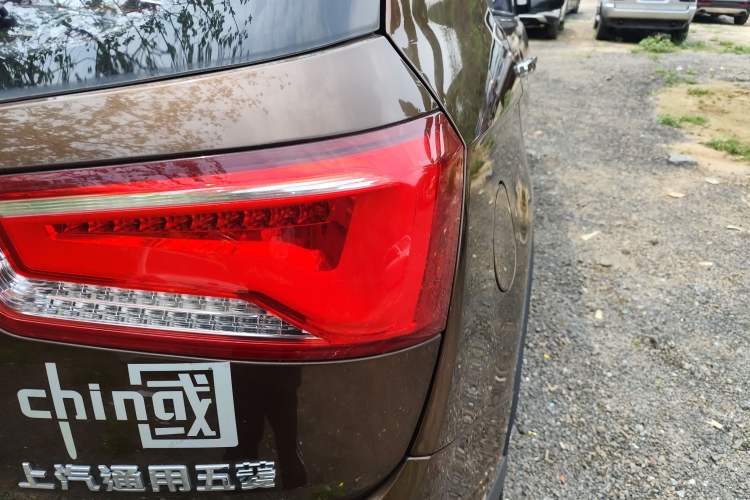 Used Baojun 560 2016 1.8L Manual Luxury Edition Right Rear Taillight