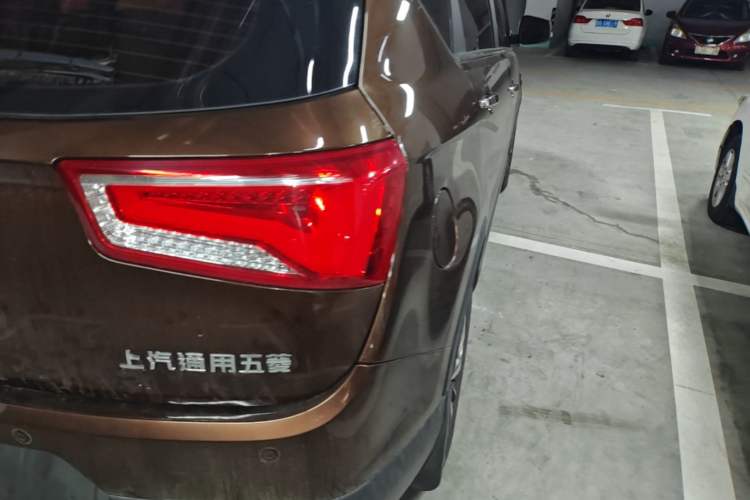 Used Baojun 560 2016 1.8L Manual Luxury Edition Right Rear Taillight