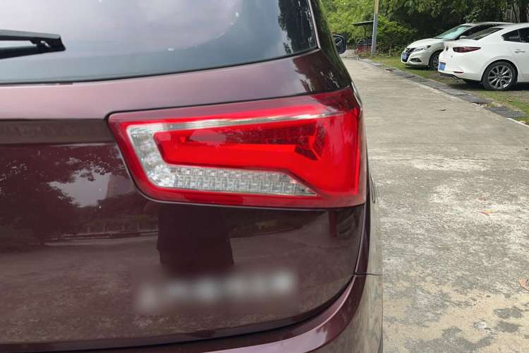 Used Baojun 560 2016 1.8L iAMT Elite Edition Right Rear Taillight