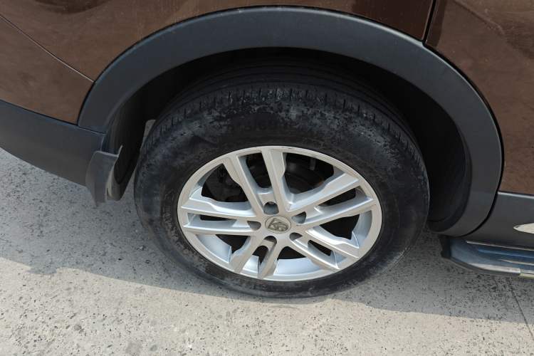 Used Baojun 560 2016 1.8L Manual Elite Edition Right Rear Wheel Hub