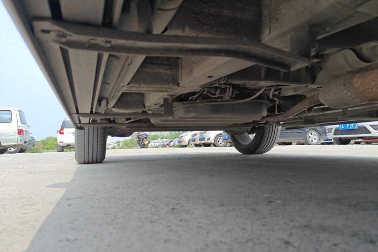 Used Baojun 560 2016 1.8L Manual Elite Edition Right Side Sill