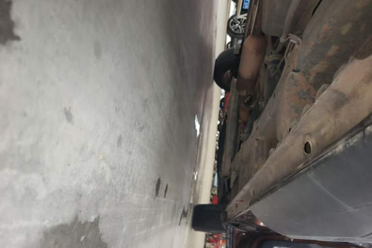 Used Baojun 560 2016 1.8L iAMT Luxury Model Right Side Sill