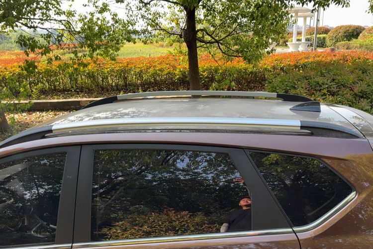 Used Baojun 560 2016 1.8L Manual Elite Edition Roof