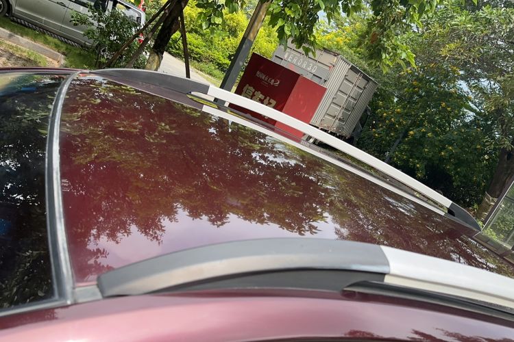 Used Baojun 560 2016 1.8L iAMT Elite Edition Roof