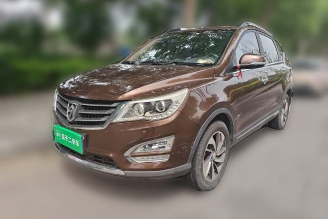 Used Baojun 560 2016 1.8L iAMT Luxury Model