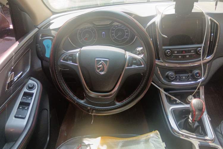 Used Baojun 560 2016 1.8L Manual Luxury Edition Steering Wheel