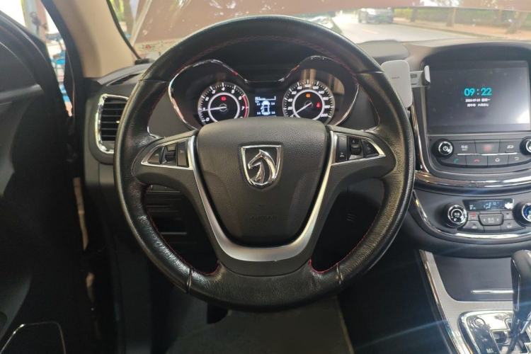 Used Baojun 560 2016 1.8L iAMT Luxury Model Steering Wheel