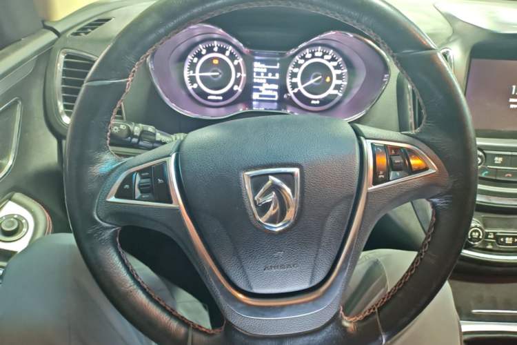 Used Baojun 560 2016 1.8L Manual Luxury Edition Steering Wheel