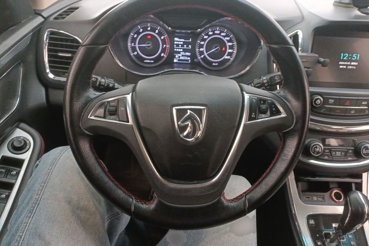 Used Baojun 560 2016 1.8L iAMT Luxury Model Steering Wheel