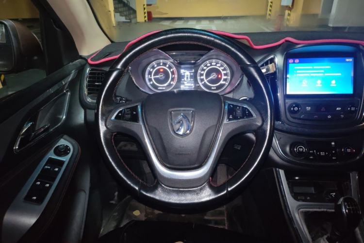 Used Baojun 560 2016 1.8L Manual Luxury Edition Steering Wheel