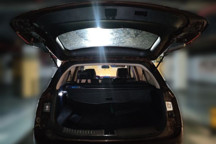 Used Baojun 560 2016 1.8L Manual Luxury Edition Trunk