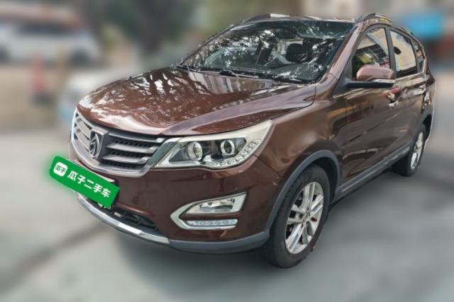 Used Baojun 560 2016 1.8L iAMT Elite Edition