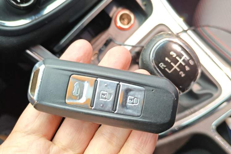 Used Baojun 560 2016 1.8L Manual Luxury Edition Vehicle Key