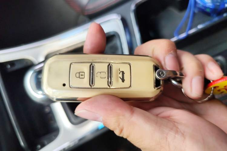 Used Baojun 560 2016 1.8L Manual Luxury Edition Vehicle Key
