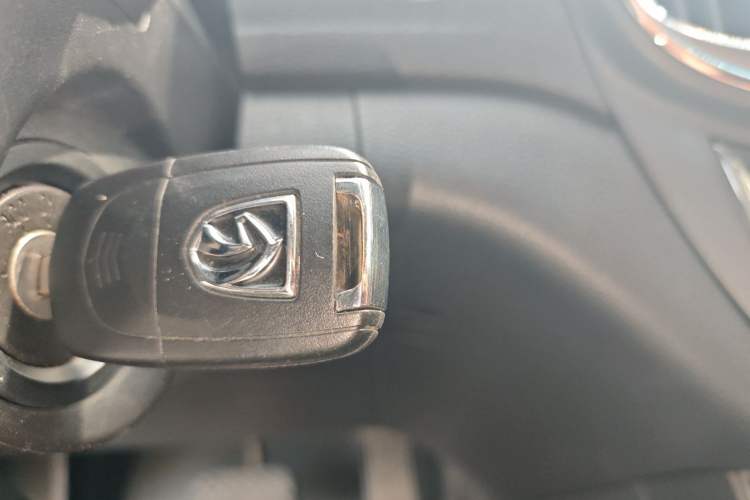 Used Baojun 560 2016 1.8L iAMT Elite Edition Vehicle Key