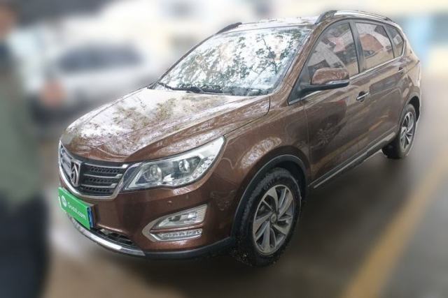 Used Baojun 560 2016 1.8L iAMT Luxury Model