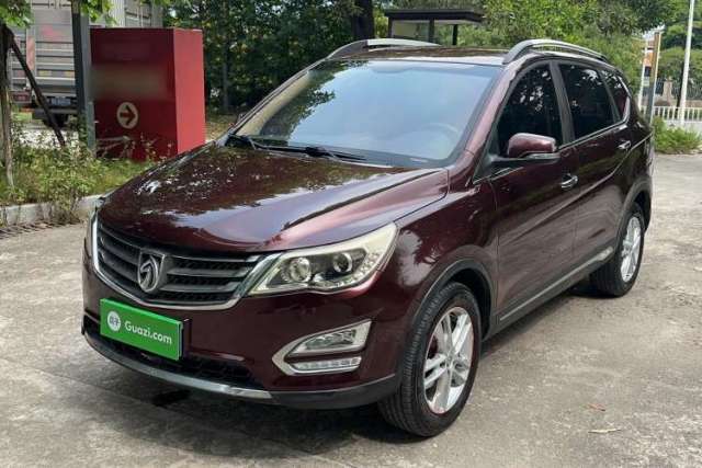 Baojun 560 2016 1.8L iAMT Elite Edition de segunda mano