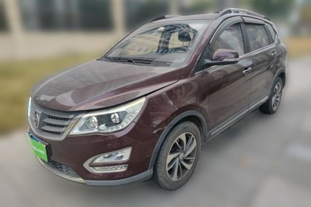 Used Baojun 560 2016 1.8L Manual Luxury Edition