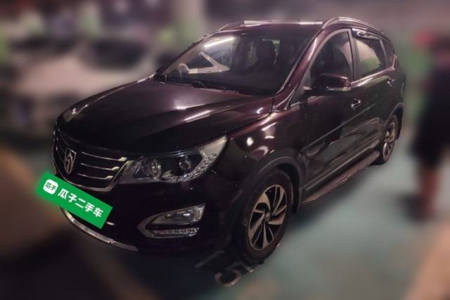 Used Baojun 560 2016 1.8L iAMT Luxury Model