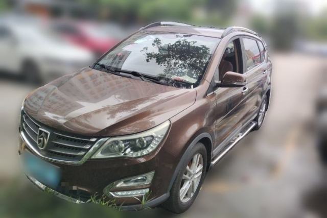 Used Baojun 560 2016 1.8L Manual Elite Edition