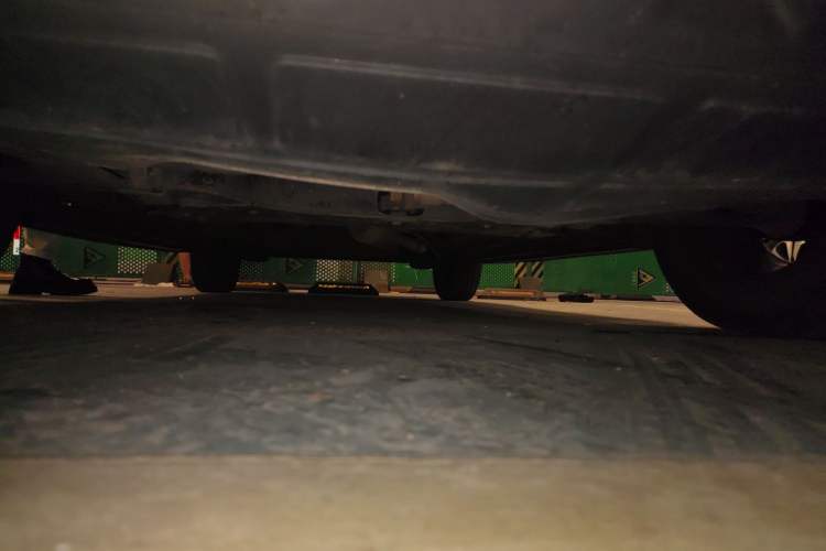 Used Baojun 560 2016 1.8L iAMT Luxury Model Chassis Front
