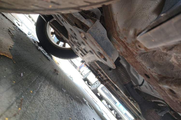 Used Baojun 560 2016 1.8L Manual Elite Edition Chassis Front Left