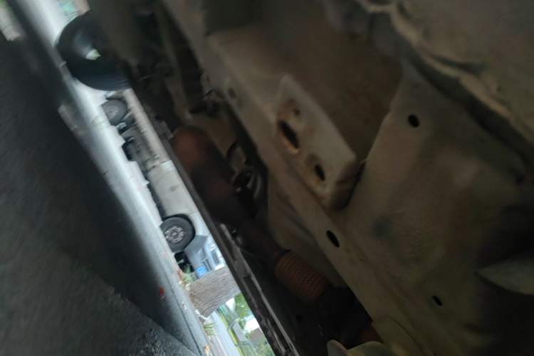 Used Baojun 560 2016 1.8L Manual Luxury Edition Chassis Front Right