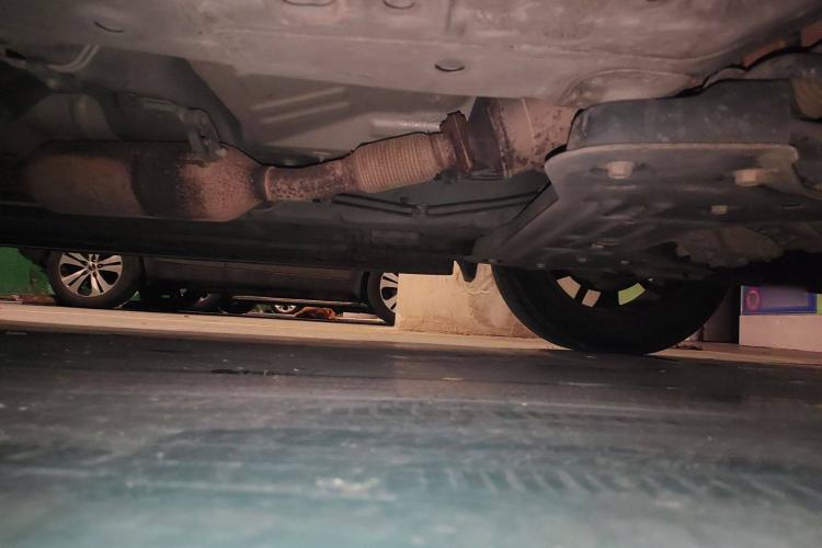 Used Baojun 560 2016 1.8L iAMT Luxury Model Chassis Front Right