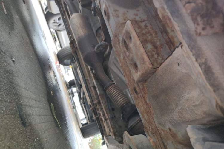 Used Baojun 560 2016 1.8L Manual Elite Edition Chassis Front Right