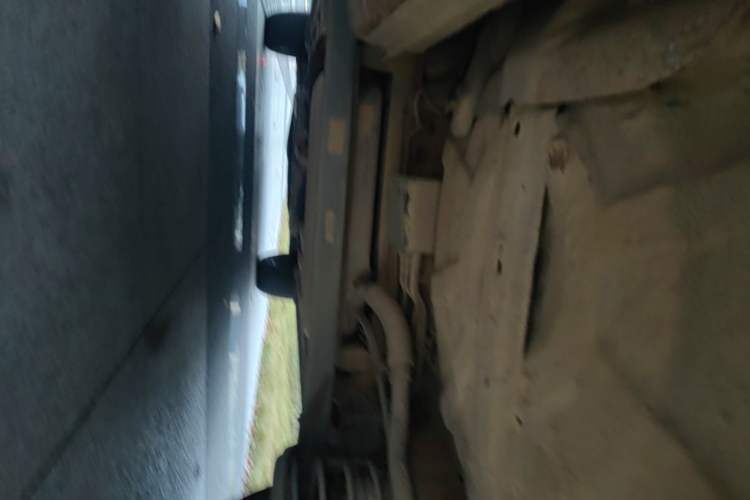 Used Baojun 560 2016 1.8L Manual Luxury Edition Chassis Rear
