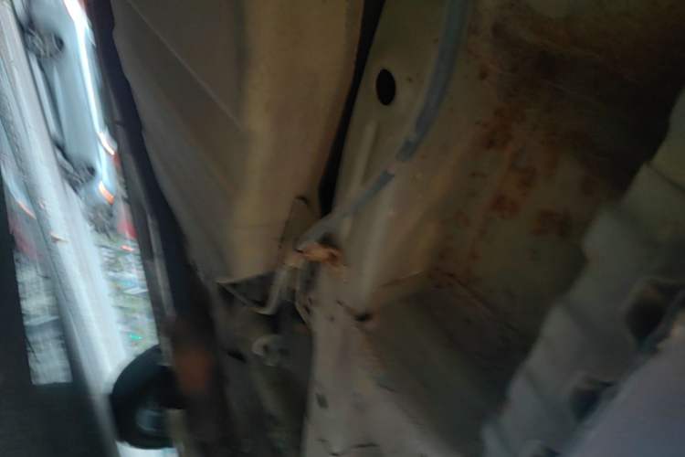 Used Baojun 560 2016 1.8L Manual Luxury Edition Chassis Rear Right