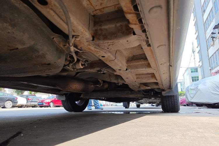 Used Baojun 560 2016 1.8L iAMT Luxury Model Chassis Rear Right
