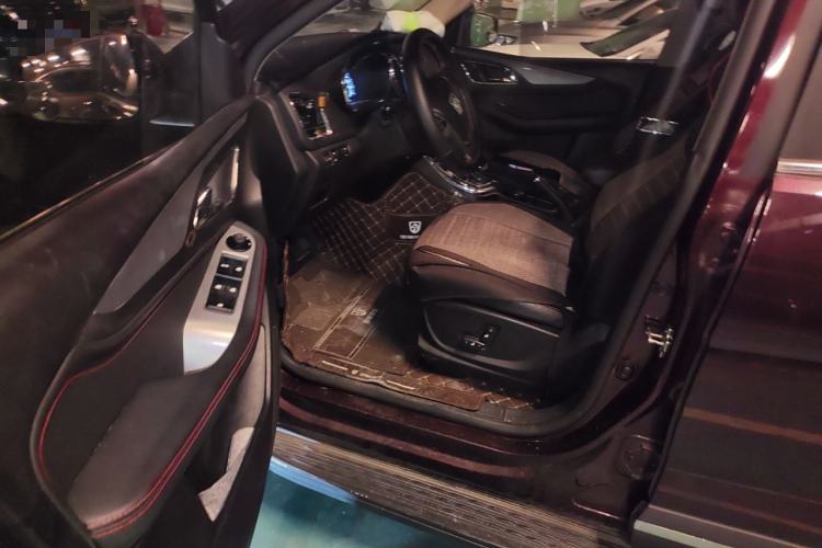 Used Baojun 560 2016 1.8L iAMT Luxury Model Driver Seat