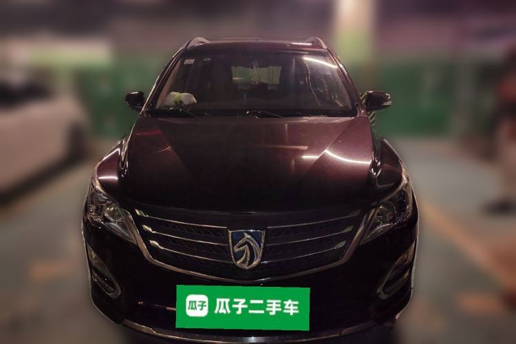 Used Baojun 560 2016 1.8L iAMT Luxury Model Front