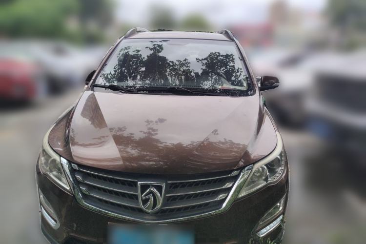 Used Baojun 560 2016 1.8L Manual Elite Edition Front