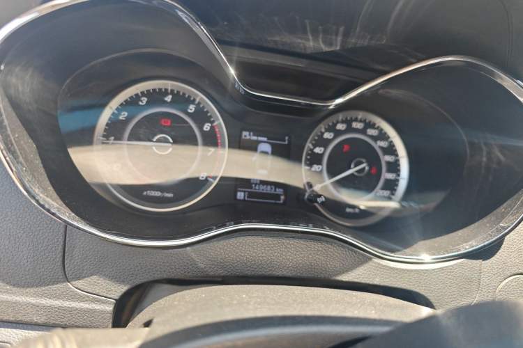 Used Baojun 560 2016 1.5T Manual Elite Edition Instrument Cluster
