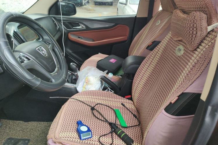 Used Baojun 560 2016 1.8L Manual Elite Edition Left Front Seat