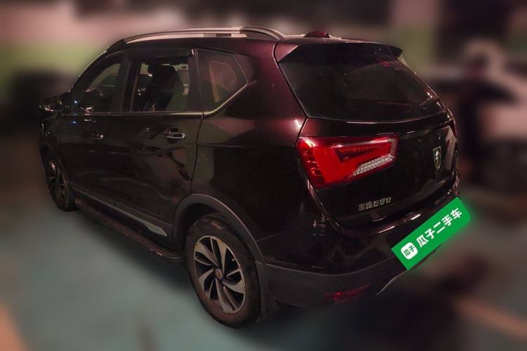 Used Baojun 560 2016 1.8L iAMT Luxury Model Rear Left 45 Deg