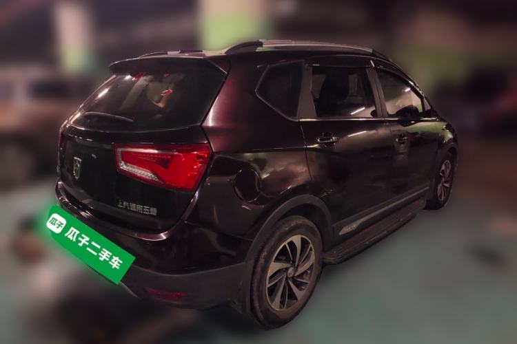 Used Baojun 560 2016 1.8L iAMT Luxury Model Rear Right 45 Deg