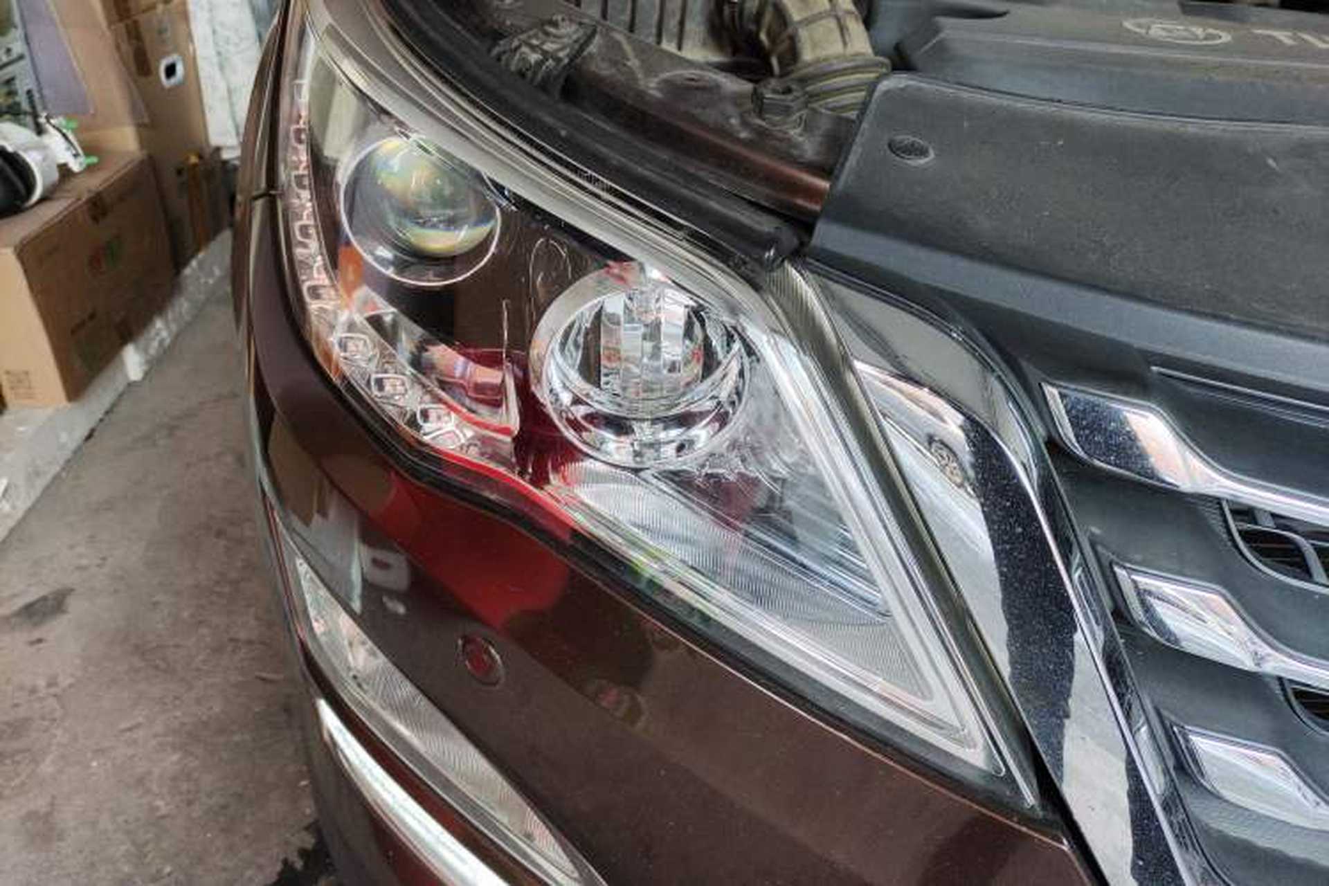 Used Baojun 560 2016 1.5T Manual Luxury Model Right Front Headlight