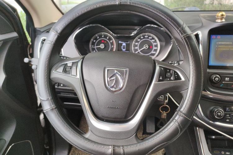 Used Baojun 560 2016 1.8L Manual Elite Edition Steering Wheel