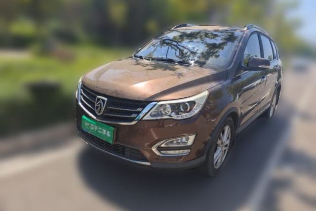 Used Baojun 560 2016 1.5T Manual Elite Edition