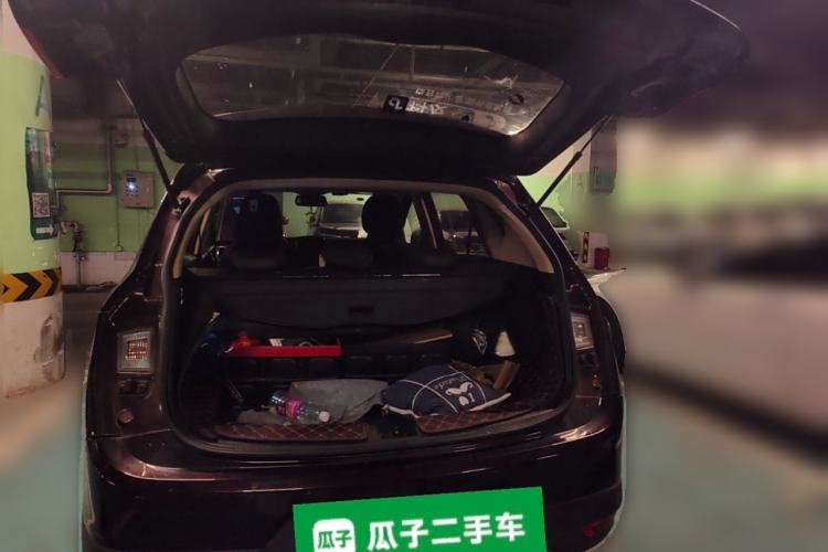 Used Baojun 560 2016 1.8L iAMT Luxury Model Trunk