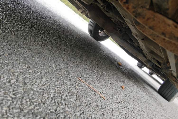 Used Baojun 560 2016 1.8L iAMT Luxury Model Chassis Rear Right