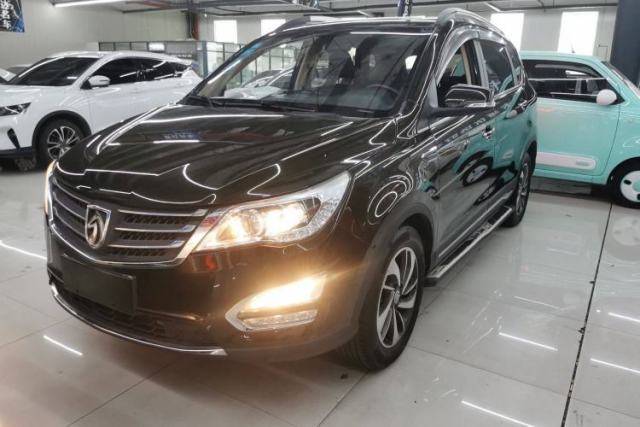Used Baojun 560 2016 1.8L Manual Luxury Edition