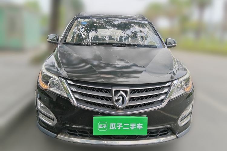 Used Baojun 560 2016 1.8L iAMT Luxury Model Front